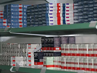 Vigilância Sanitária recolherá medicamentos vencidos