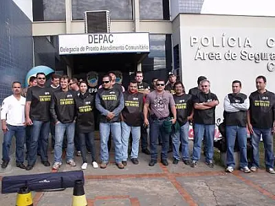 Movimento grevista da Polícia Civil nasce enfraquecido no interior do Estado
