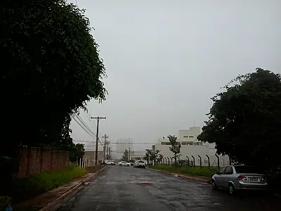 Sexta com temperaturas mínimas em declínio no Estado