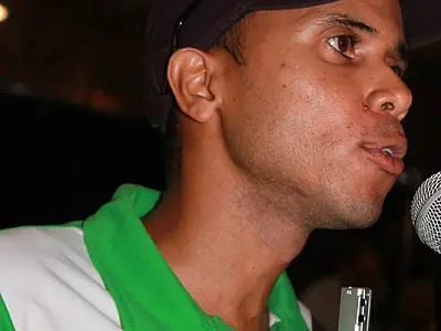 Em uma eleição inusitada,  Chocolate Jarbas consegue uma vaga na Câmara