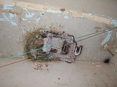 Policial Civil de Nova Andradina descobre buraco em cela de cadeia