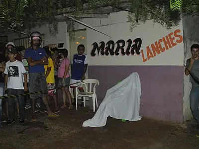 Homem é assassinado com 2 tiros em Dourados