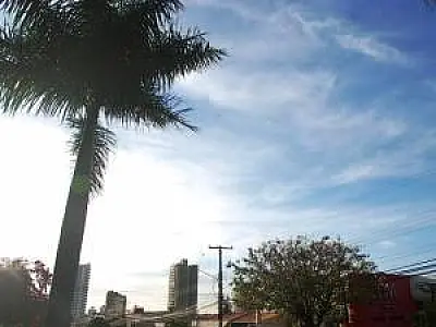 Previsão é de tempo ensolarado em Campo Grande