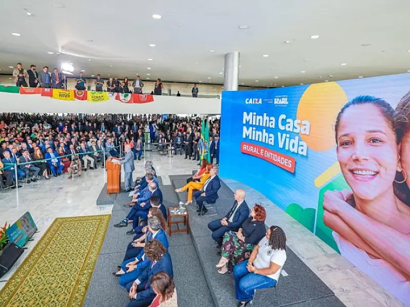 MS vai receber investimento em habitação