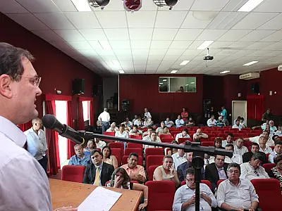 Longen destaca investimento de R$ 14,1 milhões do Sistema Fiems