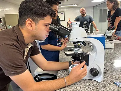 Bioparque Pantanal se torna laboratório vivo para estagiários da UFMS