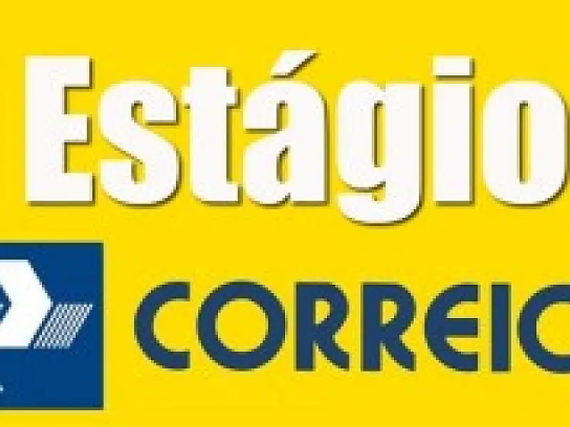 Inscrições para estagiários nos Correios encerram nesta sexta