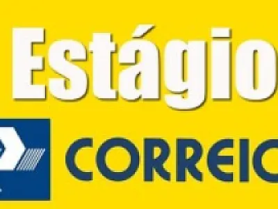 Inscrições para estagiários nos Correios encerram nesta sexta