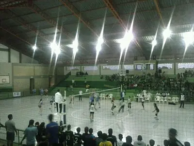Equipe de Voleibol da Capital ganha ouro nos Jogos da Juventude de MS