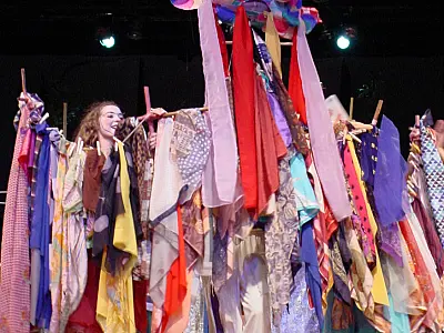 Sesc realiza oficina de teatro infantil esta semana