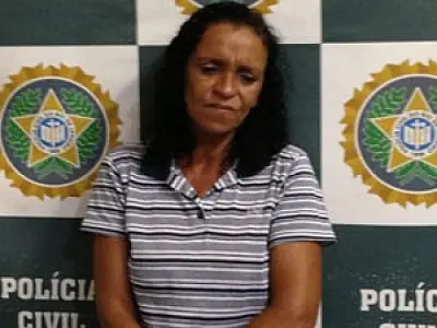 Mãe suspeita de vender virgindade da filha por R$ 50 é presa no Rio