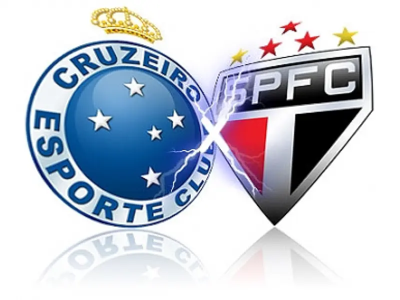 Cruzeiro e São Paulo duelam para fugir da má fase
