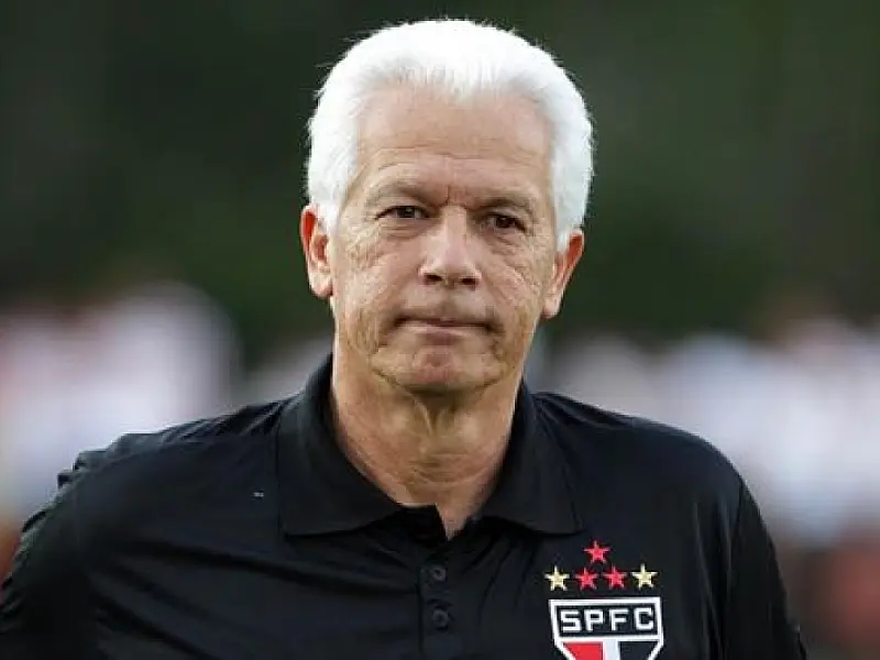 Leão não é mais técnico do São Paulo