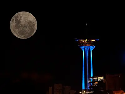Fenômeno chamado de "Lua de Perigueu" acontece esta noite em todo o mundo