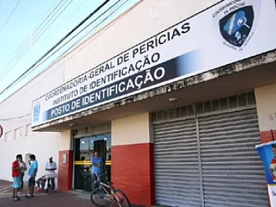 Posto de Identificação Central fecha nesta sexta-feira