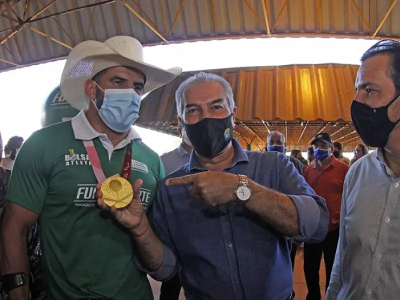 Esporte do MS ganha aporte de mais de R$ 120 milhões do governo do Estado
