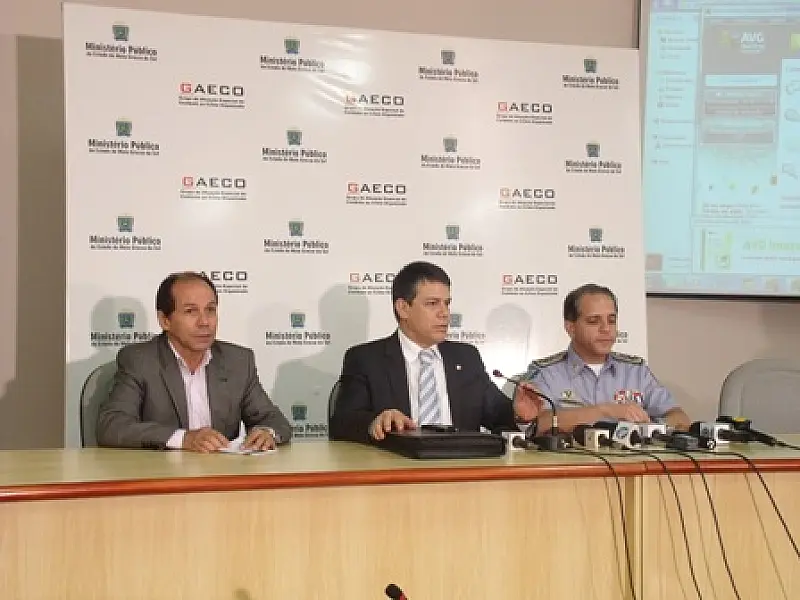 Operação contra tráfico resulta na prisão de 23 policiais militares em MS
