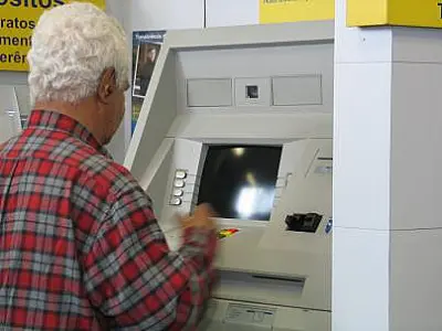 INSS fará depósito acima de um salário mínimo na segunda