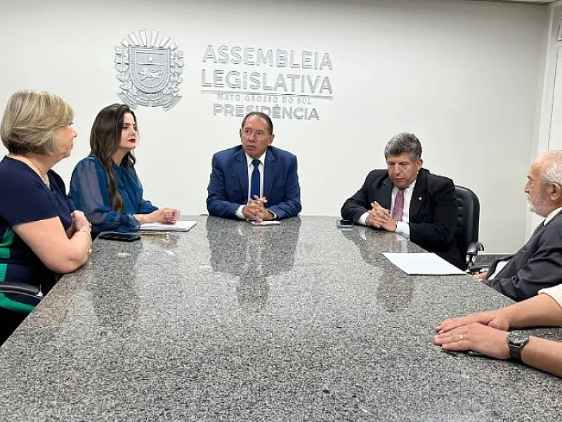 Evento nacional reunirá Escolas do Legislativo e de Contas em Campo Grande
