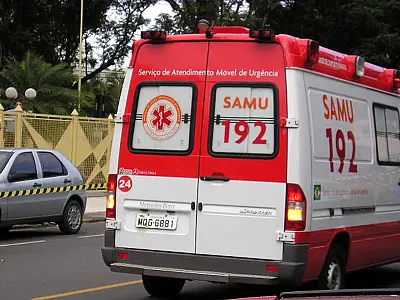 Menino que teve atendimento negado pelo Samu sofreu choque anafilático