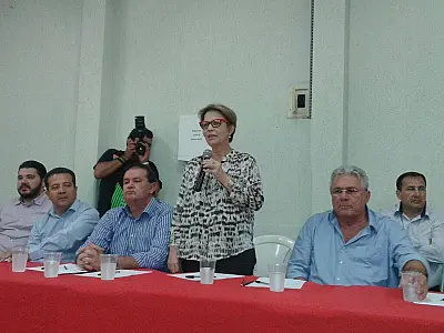 Em Três Lagoas bloco definirá candidato a prefeito através de pesquisa
