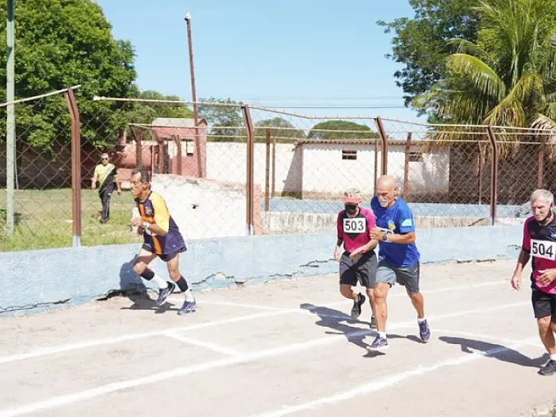 Campo Grande sedia a primeira etapa dos Jogos da Melhor Idade de MS