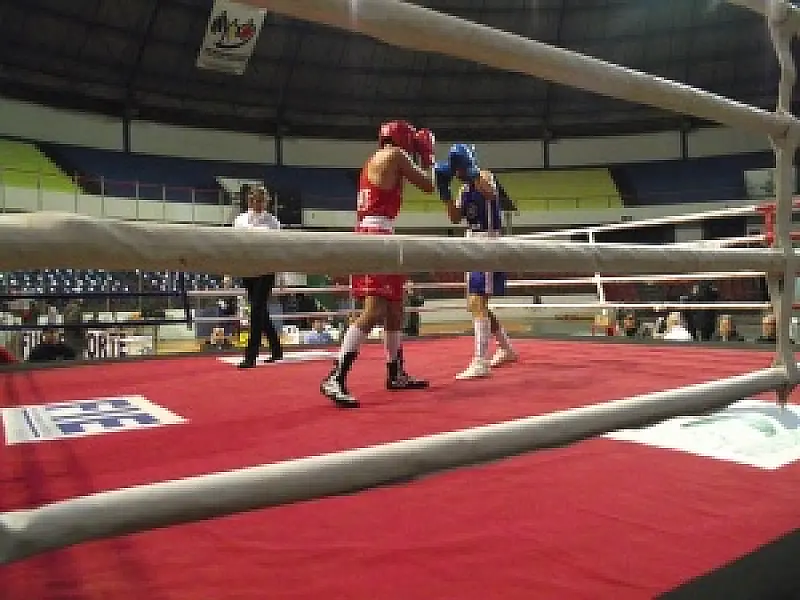 Sul-mato-grossense está na final do brasileiro de boxe