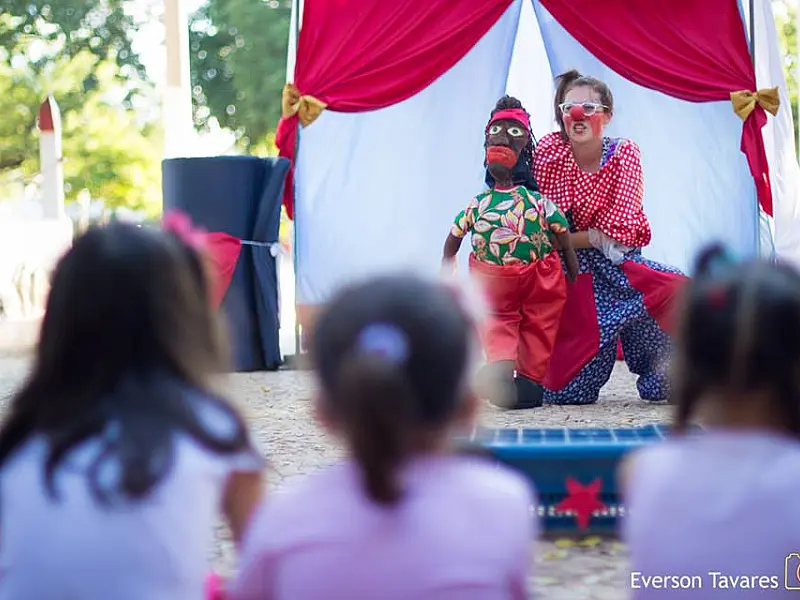 Quarta Mostra de Teatro Infantil começa hoje em Campo Grande