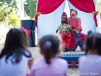 Quarta Mostra de Teatro Infantil começa hoje em Campo Grande