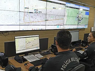 Governo de MS reforça policiamento durante o Carnaval em Campo Grande e no interior