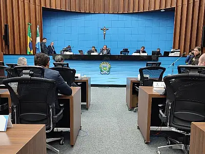 Pautados quatro projetos para a sessão plenária desta quarta-feira
