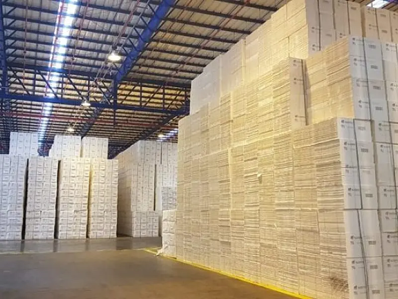 Balança comercial de Mato Grosso do Sul acumula superávit de US$ 3,8 bilhões no ano
