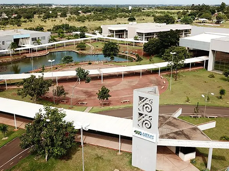 Desde que foi criada, há 30 anos, UEMS vem transformando vidas e a realidade do Mato Grosso do Sul
