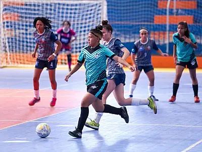 Últimos blocos de modalidades de Jogos Escolares da Juventude de MS são finalizados