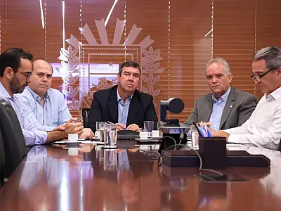 Perdas na safra: Governo de MS alinha com Ministério da Agricultura medidas para ajudar produtores r