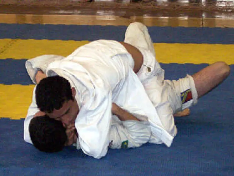 Campeonato Estadual de Jiu-Jitsu é realizado hoje em Ponta Porã