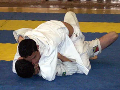 Campeonato Estadual de Jiu-Jitsu é realizado hoje em Ponta Porã
