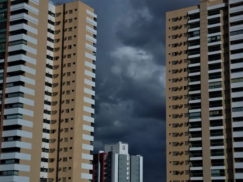 MS deve ter sexta-feira com tempo instável e possibilidade de tempestades, aponta Cemtec