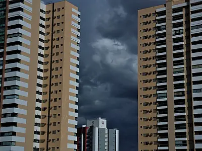 MS deve ter sexta-feira com tempo instável e possibilidade de tempestades, aponta Cemtec