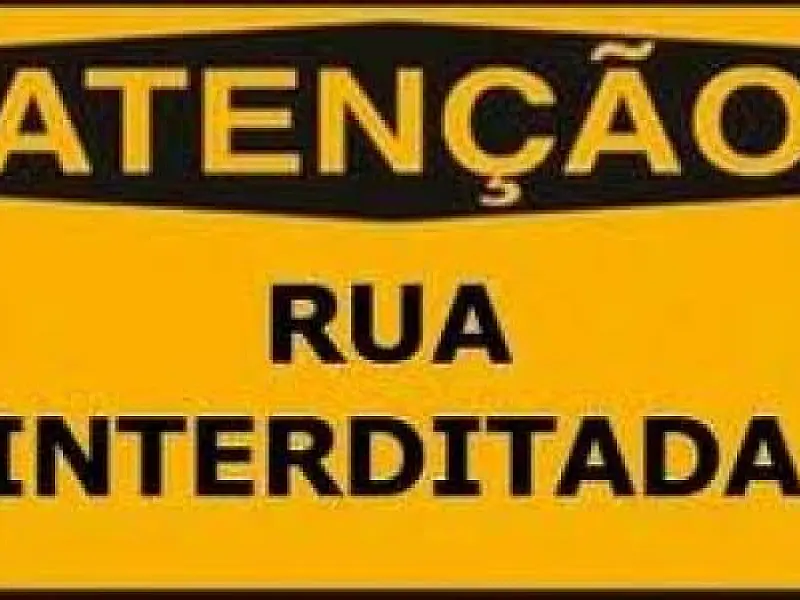 Agetran interdita vias para realização do Carnaval 2014