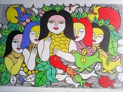 Morada dos Baís abre hoje exposição do artista Ilton Silva