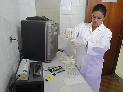 Funasa ministra capacitação em análise de água para Saae de Corguinho