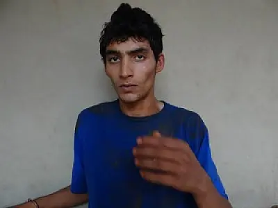 Jovem é preso após assaltar loja com arma de brinquedo
