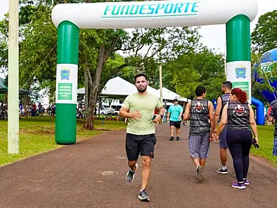 Fundesporte promove dia de atividades físicas à comunidade surda no Parque das Nações Indígenas