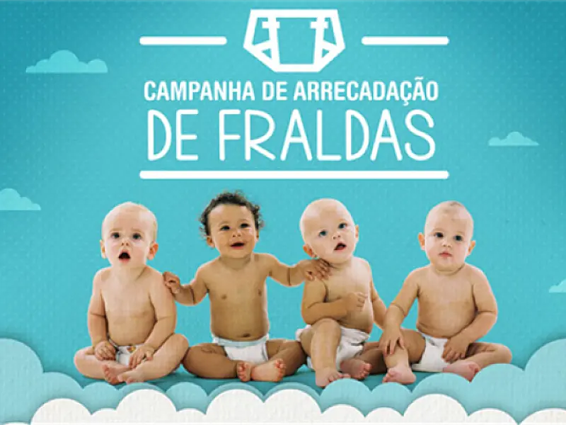 Seccional da OAB realiza Campanha de Arrecadação de Fraldas