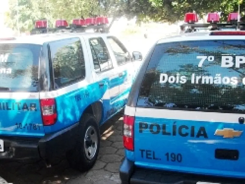 PM do interior recebe viaturas para reforço no policiamento
