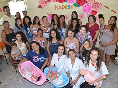Projetos desenvolvidos na Capital são escolhidos para 1ª Mostra Saúde com Agente em Brasília