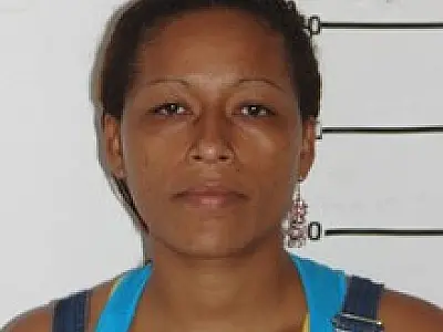 Foragida do presídio é localizada em boca de fumo na Capital
