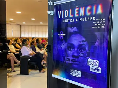 Violência contra a mulher: ignorar faz de você cúmplice desse crime