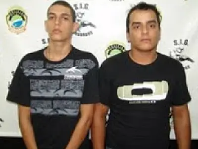 Suspeitos de matar jovem de 22 anos são presos em Dourados